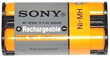 BP-HP800-11 700mAh Accu Rechange Remplacement CELLONIC® Batterie Premium Compatible avec Sony MDR-RF995 MDR-RF995RK WH-RF400 